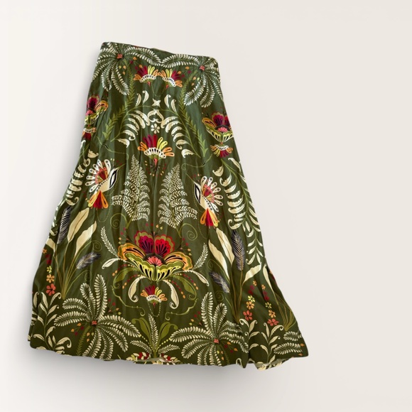 Farm Rio Maxi Skirt - Picture 2 of 2